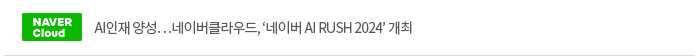 AI 缺…̹Ŭ, '̹ AI RUSH 2024' 